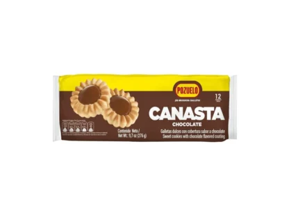 Galleta Canasta Chocolate 12 uds - Image 3