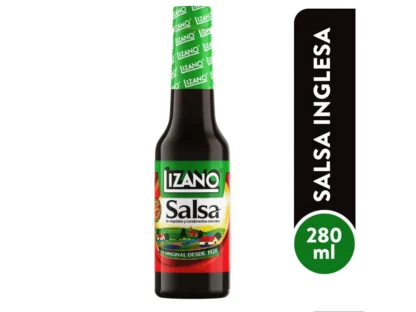 Salsa Lizano (280ml)