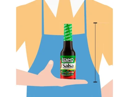 Salsa Lizano (280ml) - Image 5