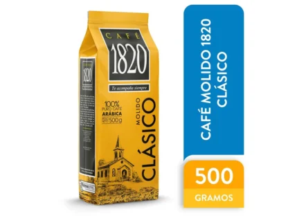Café 1820 (500g) - Image 5