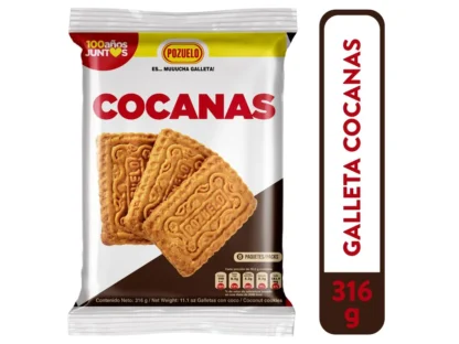 Cocanas 316g