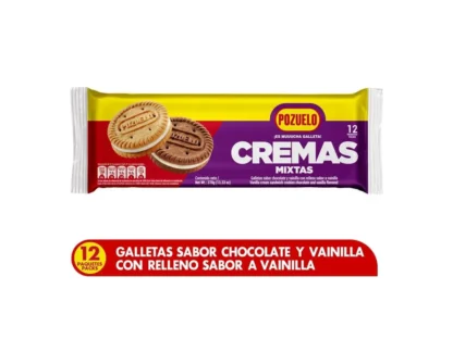 Cremitas 12 uds